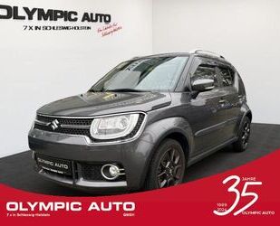 Suzuki Suzuki Ignis 1.2 SHVS Hybrid Comfort+ KAMERA KLIMA Gebrauchtwagen