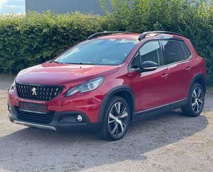 Peugeot Peugeot 2008 PureTech 110 Stop Gebrauchtwagen