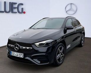 Mercedes-Benz Mercedes-Benz GLA 200 AMG-EDITION+PANODACH+DISTRON Gebrauchtwagen