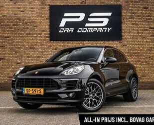 Porsche Porsche Macan 2.0 AWD, NAP, 252PK, Leder, Tempomat Gebrauchtwagen