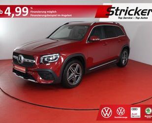 Mercedes-Benz Mercedes-Benz GLB 200 d AMG-line 428,-ohne Anzahlu Gebrauchtwagen