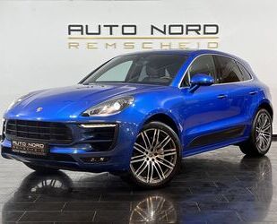 Porsche Porsche Macan S Diesel*Sport-Design*Chrono*21´´*Me Gebrauchtwagen