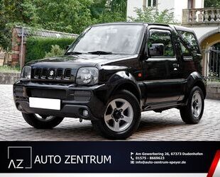 Suzuki Suzuki Jimny 1.3 Cabrio 4WD *Hardtop + Softtop* Gebrauchtwagen