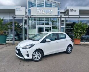 Toyota Toyota Yaris 1,5 Dual VVT iE Comfort RFK Klima Gebrauchtwagen