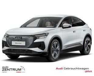 Audi Audi Q4 e-tron Sportback 45 quattro SONOS*Navi*Kam Gebrauchtwagen