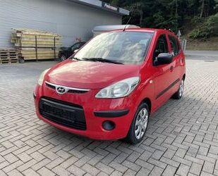 Hyundai Hyundai i10 1.1 Style Gebrauchtwagen