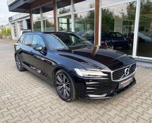 Volvo Volvo V60 Kombi R Design AWD R-Cam DAB Gebrauchtwagen