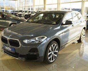 BMW BMW X2 sDrive 18d aAHK/Navi/Voll-LED/el.Klappe Gebrauchtwagen