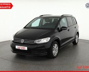 VW Volkswagen Touran 2.0 TDI DSG LED Navi Kamera 7-Si Gebrauchtwagen