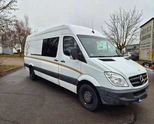 Mercedes-Benz Mercedes-Benz Sprinter 318cdi Lang/Hoch Klima Tüv Gebrauchtwagen