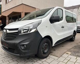 Opel Opel Vivaro B Combi L1H1 2,7t *9-sitzer & Scheckh Gebrauchtwagen