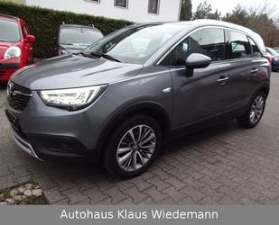 Opel Opel Crossland X 1.2 Turbo Edition S/S Aut. - 28 T Gebrauchtwagen