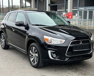 Mitsubishi Mitsubishi ASX Edition 4WD Servo Klima*** Gebrauchtwagen