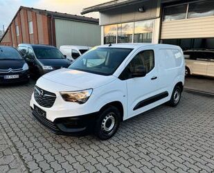 Opel Opel Combo E Cargo Selection Klima 1 Hand Gebrauchtwagen