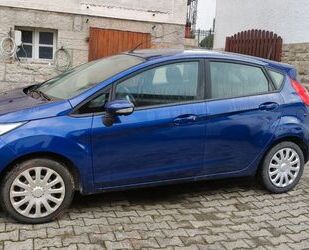 Ford Ford Fiesta 1,0 EcoBoost 74kW S/S SYNC Edition SY. Gebrauchtwagen