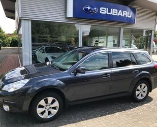 Subaru Subaru Outback 2.5i Active Lineartronic AHK Gebrauchtwagen