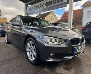 BMW BMW 318 d Kombi Navi PDC v u h Xenon SHZ 1 Hand Gebrauchtwagen