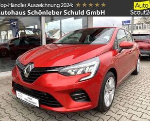 Renault Renault Clio Zen *LED-SCHEINWERFER*SITZHEIZUNG*TEM Gebrauchtwagen