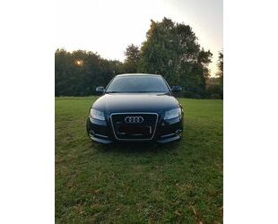 Audi Audi A3 1.8 TFSI quattro S line Sportback Gebrauchtwagen