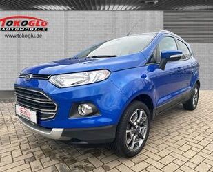 Ford Ford EcoSport Titanium 1.0 EcoBoost Kamera Navi Al Gebrauchtwagen