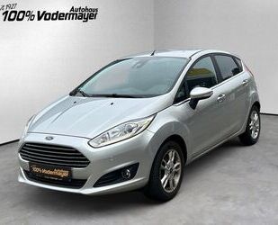 Ford Ford Fiesta Titanium 1.0 Gebrauchtwagen