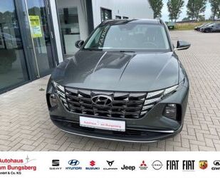 Hyundai Hyundai Tucson 1.6 CRDi DCT 4WD TREND Pano Assiste Gebrauchtwagen