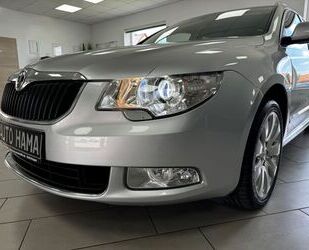 Skoda Skoda Superb 2.0 TDI Combi Ambition *XEN*NAVI*PDC* Gebrauchtwagen