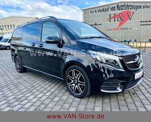 Mercedes-Benz Mercedes-Benz V 300 LANG/EAV/AMG/MBUX/STDHZG/LIEGE Gebrauchtwagen