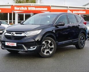 Honda Honda CR-V 1.5 Turbo Elegance LED Kamera ACC Klima Gebrauchtwagen