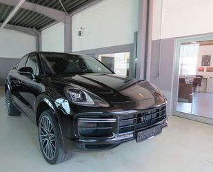 Porsche Porsche Cayenne Coupe Turbo 5-Sitzer+Sport-Chrono+ Gebrauchtwagen