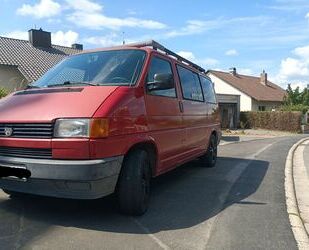 VW Volkswagen T4 Multivan Gebrauchtwagen