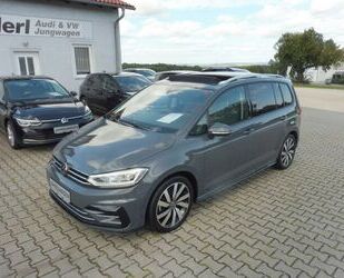 VW Volkswagen Touran 1,5 TSI DSG R-Line/PanoDach/LED/ Gebrauchtwagen