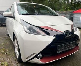 Toyota Toyota AYGO X-Pose*Keyless*Faltdach*Navi*Kamera*1. Gebrauchtwagen