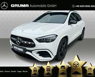 Mercedes-Benz Mercedes-Benz GLA 180 AMG+Night+AHK+Distronic+360° Gebrauchtwagen