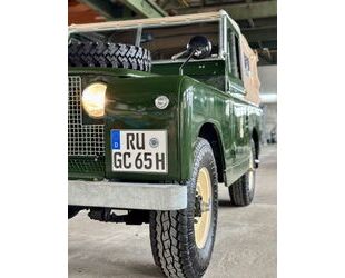 Land Rover Land Rover Serie II A88 Benzin restauriert Motor Gebrauchtwagen