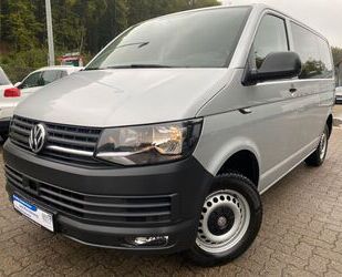 VW Volkswagen T6 Transporter Kasten-Kombi 9 Sitze 1.H Gebrauchtwagen