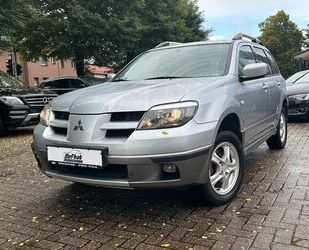 Mitsubishi Mitsubishi Outlander 2.0 Sport Gebrauchtwagen