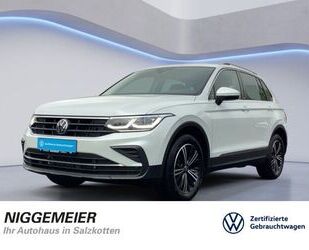 VW Volkswagen Tiguan 2.0TDI MOVE NAVI+MATRIX-LED+KAME Gebrauchtwagen