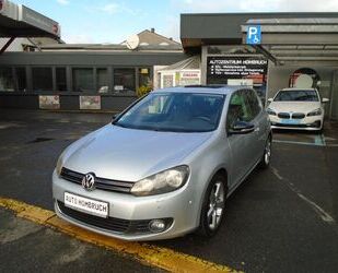 VW Volkswagen Golf 1.2 TSI MATCH Gebrauchtwagen