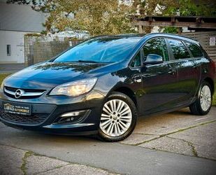 Opel Opel Astra J Sports Tourer Style/HU&AU Neu/Navi/PD Gebrauchtwagen