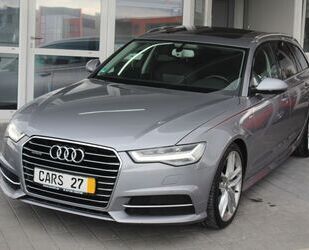 Audi Audi A6 Avant 3.0 TDI quattro S-Tronic Pano S-Lin Gebrauchtwagen