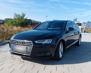 Audi Audi A4 2.0 TDI Avant S tronic, LED, S Line Gebrauchtwagen