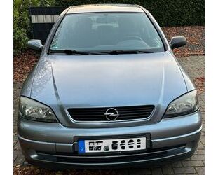 Opel Opel Astra 1.6 Twinport - Gebrauchtwagen