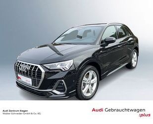 Audi Audi Q3 45 TFSI e 2x S Line Pano Matrix LED Navi A Gebrauchtwagen