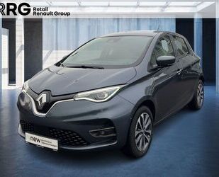 Renault Renault ZOE INTENS R135 50kWh BATTERIEMIETE Gebrauchtwagen