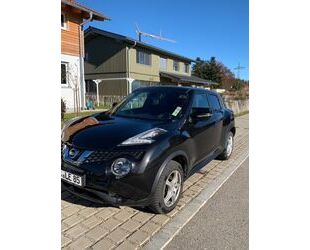 Nissan Nissan Juke N-Connecta Gebrauchtwagen