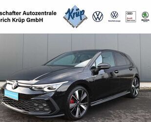 VW Volkswagen Golf VIII GTD 2.0 TDI DSG+Matrix+H&K+KA Gebrauchtwagen