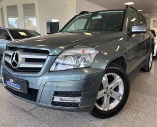 Mercedes-Benz Mercedes-Benz GLK 250 CDI BlueEfficiency Automatik Gebrauchtwagen