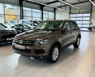 VW Volkswagen Touareg V6 TDI BMT*Kamera*Bi Xenon*Sthz Gebrauchtwagen