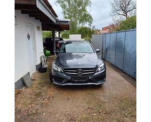 Mercedes-Benz Mercedes-Benz C 220 d 4MATIC T AMG Line Autom. AMG Gebrauchtwagen